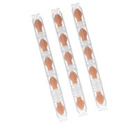Advanced Professional Sponge Eyeshadow Brush Double Sided Design Eyeshadow Applicator for Efficient Makeup Application Detachable Applicator