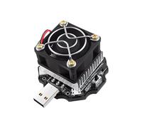 Advanced Programmable 65W Load Module with 12000RPM Fan for Testing Continuous Discharge Tester
