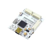Advanced Programmer with Enhances Stability for Gamers Developers High Speeded Reading Writing with LED Indicators Game Console Flasher