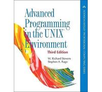 Advanced Programming in the UNIX Environment, W. R