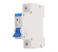 Advanced Protection Features of the 12P DZ4763 Circuit Breaker, Tailored for High Power Needs in For Solar Systems (1P)