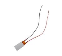 Advanced PTC Heater Element for Quick Heating Applications, Maintains Safe Operating Temperatures up to 220 Degrees Celsius with Voltage Flexibility (12V / 200°)