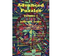 Advanced Puzzles: Volume 1: Vol. 1