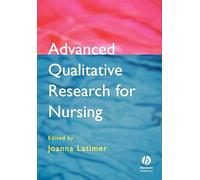 Advanced Qualitative Research Nursing