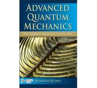 Advanced Quantum Mechanics