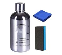 Advanced Quick-Acting Auto Ceramics Coating for Showroom Shine, Hydrophobic Coating, Quick Effect Coatings Agent for Car, Agent with Dust Proof & Glazing Effects, Car Paint Waxing Solution (1PC)