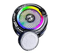 Advanced Quiet Semiconductor Cooling Fan With Large Heat Dissipation Area For Smartphone Heavy Users Multiple Device Use Phone Cooling Fan