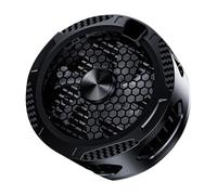 Advanced Quiet Semiconductor Cooling Fan with Large Heat Dissipation Area for Smartphone Heavy Users Multiple Device Use Semiconductor Phone Coolers with Digital Display
