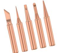Advanced Rapid Heat Recovery Soldering Head for Major Equipment Brands Welding Tip