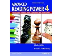 Advanced Reading Power 4