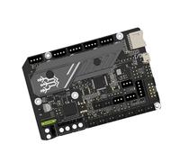 Advanced Refrigerating Controller Board and Screen Highlighting Three Admirers Strengthened Heat Dissipation Quiet Twin Link 3D Printers Technical Assist