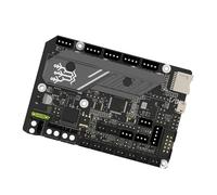 Advanced Refrigerating Controller Board and Screen Highlighting Three Admirers Strengthened Heat Dissipation Quiet Twin Link 3D Printers Technical Assist