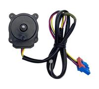 Advanced Refrigeration Fan Motor Noise Reduction Technology Balanced Airflows Output Suitable for Food Preservation Refrigerator Fan Motor