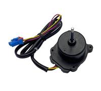 Advanced Refrigeration Fan Motor Noise Reduction Technology Balanced Airflows Output Suitable for Food Preservation Refrigerator Cooling Motor