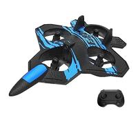 Advanced Remote Control Helicopter Foam Aircraft for Aerial Photography with Intelligent Hovering and Stunt Flip Features (E, A)