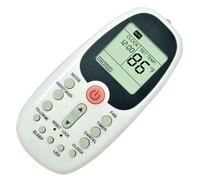 Advanced Remote Control Solution Practical Remote Control Replacement Controller Texture for BG-121P RADS-183P Controller