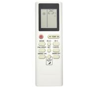Advanced Remote Control Solution Practical Remote Control Replacement Controller Texture for Various Models Air Conditioning Controller
