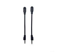 Advanced Replacement Microphone for Logitech G PRO with Focus on Vocal and Easy Integration into Existing Setup