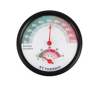 Advanced Reptiles Climate Device Mechanical Measurement Device Temperature Meter For Setting Easy Installs Gauges