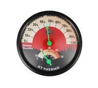 Advanced Reptiles Climate Device Mechanical Measurement Device Temperature Meter For Setting Easy Installs Gauges