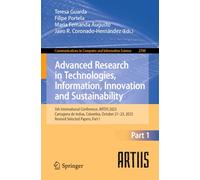 Advanced Research in Technologies, Information, Innovation and Sustainability: 5th International Conference, ARTIIS 2025, Cartagena de Indias, ... in Computer and Information Science, 2788)
