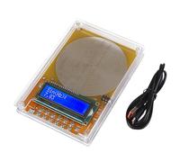 Advanced Resonance Frequency Generator 7.83Hz Programmable from 0.01Hz to 100kHz for Energy Optimization Digital Circuit Crystal Oscillator