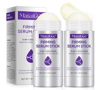 Advanced Retinol Firming Serum Stick for Face, Neck & Body, 3 in 1 Retinol Stick Tighten and Firm Face & Neck, Smoothes Fine Lines and Reduces Wrinkles, Deep Moisturizing Skin, Smooths & Tightens Skin