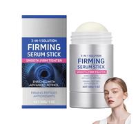 Advanced Retinol Firming Serum Stick, Retinol Face Stick, 3-in-1 Smooth, Tighten and Firm Face, Neck & Jawline, Brightening & Hydrating Skin, Anti Aging Repair Cream (1pcs)