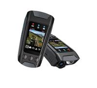 Advanced Riding Camera Providing 2000W Photo 128GB Expandable Storage and Multiple Language for Global Users Cycling Computer Camera