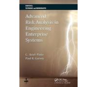 Advanced Risk Analysis in Engineering Enterprise Systems