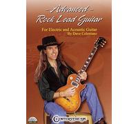 Advanced Rock Lead Guitar [DVD]
