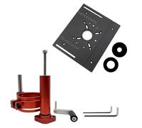 Advanced Router Table Lift Systems for 2.51-2.56inch Motors with Easy Installation and Smooth Operations Router Lift
