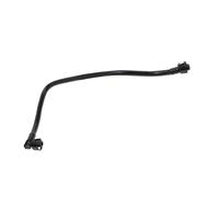Advanced Rubber Turbine Pipe 21053033 Turbo Charger Replacement Hose Designed for VNL Trucks Easy Installation VNL Regulator Hose