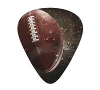 Advanced Rugby Acoustic GuitarGuitar Picks 12 Pcs, Electric Guitar Essential Thick And Thin Guitar Plectrums Students 0.46 0.96 0.71 Mm