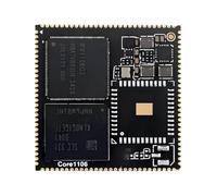 Advanced RV1106 Development Board 8GB EMMC With Onboard WiFi Optional For Artifical Intelligence Research Onboard WiFi Module