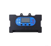 Advanced Safety Features in a Dual Type C Port Solar Charge Controller (30A)