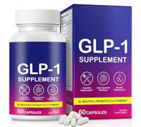 Advanced Satiety Support Digestive & Metabolic Supplement 60, Gut Health