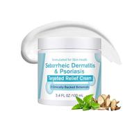 Advanced Scalp Relief Balm - Beard Recovery Cream - Natural Herbal Scalp Relief & Beard Recovery Balm - Gentle & Effective Sc-alp Soothing Body Cream - Suitable for All Skin Types - Deep Hydration
