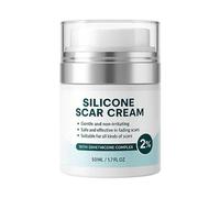 Advanced Scar Cream | Gentle Cream for Old and New Scars - 50mL Non-Greasy Nourishing Skin Care Repair Products for Leg Arm Body Tummy Tuck C-Section Pregnancy Recovery