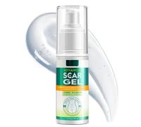 Advanced Scar Gel - Scar Cream - Scar Removal Cream with Retinol, Allantoin, Vitamin E - Scar Treatment Gel for Surgery and Burns - Improves The Appafecearance of Scars （50ml)