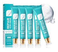 Advanced Scar Repair Cream for Men and Women,Scar ReRemoval Cream,Skin Smoothing Firming and Fading,Advance Scar Gel Away Gel,Deep Repair Skin Smooth for Surgical Scars (5 Pcs)