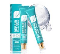 Advanced Scar Repair Cream for Men and Women,Scar ReRemoval Cream,Skin Smoothing Firming and Fading,Advance Scar Gel Away Gel,Deep Repair Skin Smooth for Surgical Scars (2 Pcs)