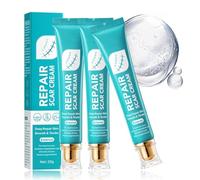 Advanced Scar Repair Cream for Men and Women,Scar ReRemoval Cream,Skin Smoothing Firming and Fading,Advance Scar Gel Away Gel,Deep Repair Skin Smooth for Surgical Scars (3 Pcs)