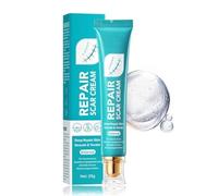 Advanced Scar Repair Cream for Men and Women,Scar ReRemoval Cream,Skin Smoothing Firming and Fading,Advance Scar Gel Away Gel,Deep Repair Skin Smooth for Surgical Scars (1 Pcs)