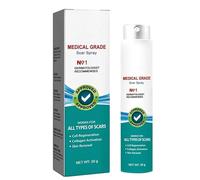Advanced Scar Spray, Scar Remove, Scar Remove Medical Grade Scar Spray,Medical Grade Scar Removal Spray, Scar Removal Spray, Acne Scar T/reatment for Face (1)