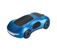 Advanced Sci Fi Concept 4WD Remote Control Vehicle Toy With Special Effects For Kids High Speed Off Road Truck (Blue, One Size)