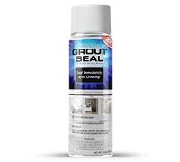 ADVANCED Sealers & Cleaners Ultimate Fast Grout Seal 15 Ounce - Aerosol Spray-On Instant Grout Sealer with Color Hold Technology - 800-1000 Linear Feet Per Can - 25 Year Protection - Made in America