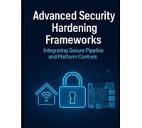 Advanced Security Hardening Frameworks: Integrating Secure Pipeline and Platform Controls
