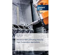 Advanced Self-Lubricating Films for High-Temperature Applications