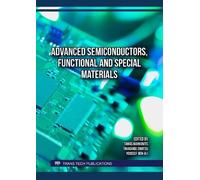 Advanced Semiconductors, Functional and Special Materials